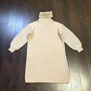 Babaton sweater dress